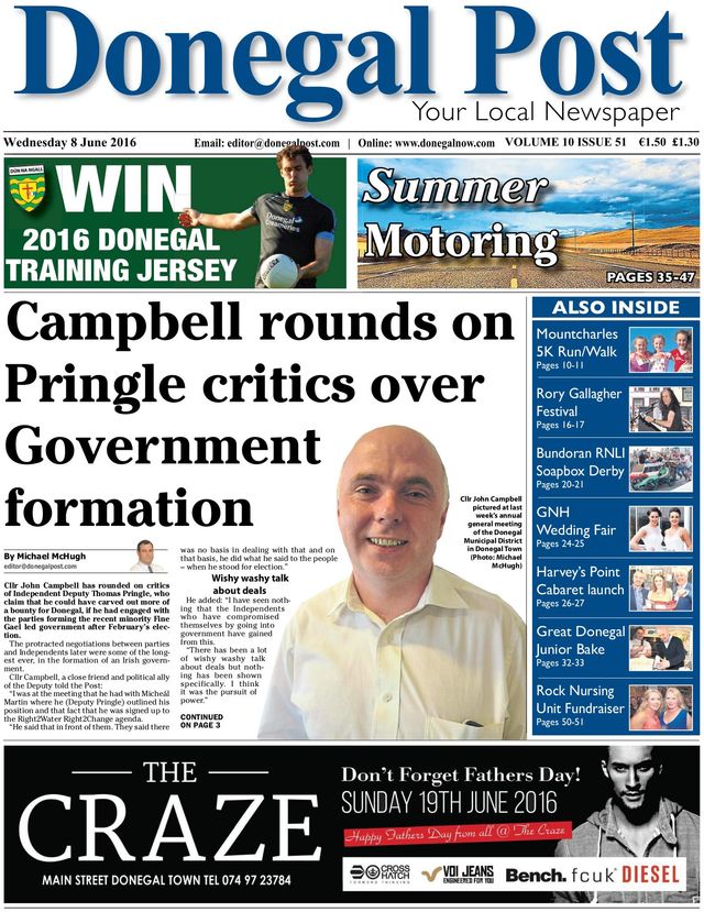 Donegal Post