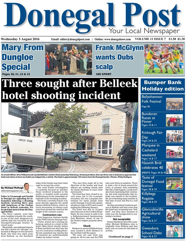 Donegal Post