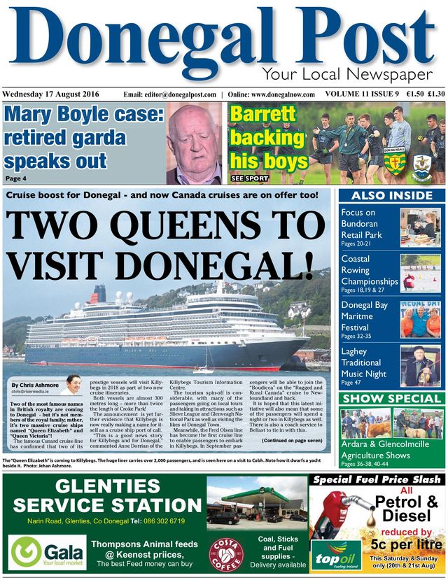 Donegal Post