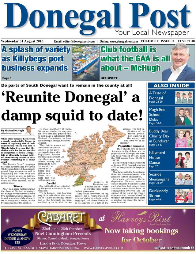 Donegal Post