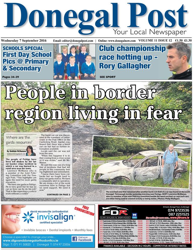 Donegal Post