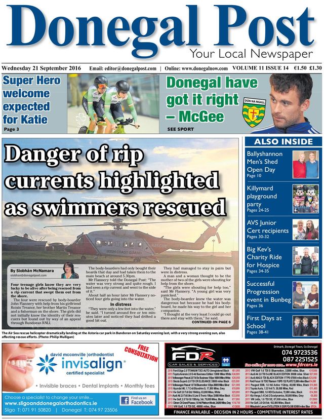 Donegal Post