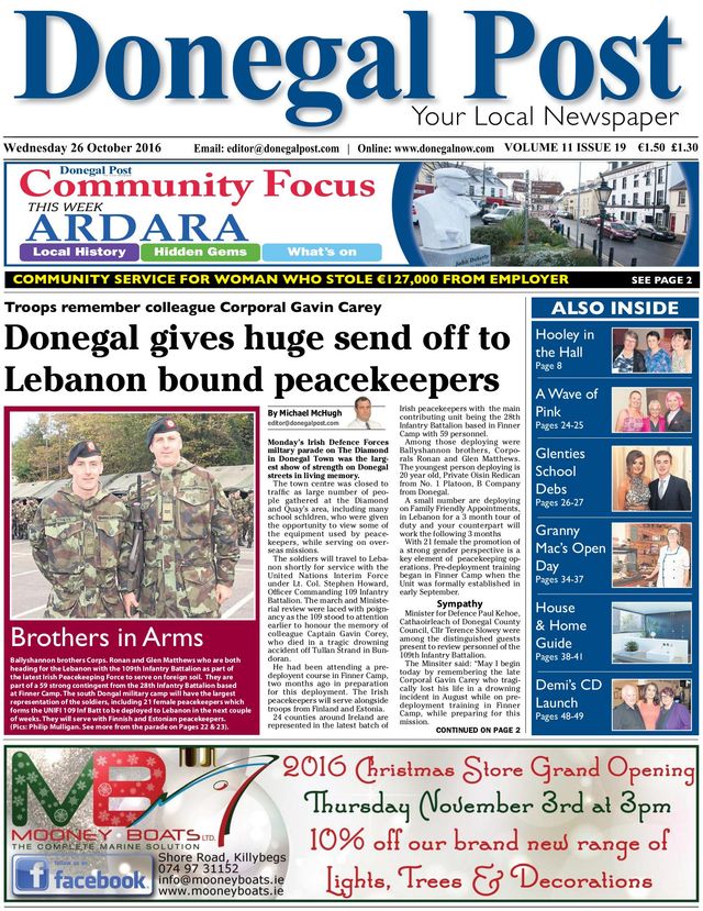 Donegal Post