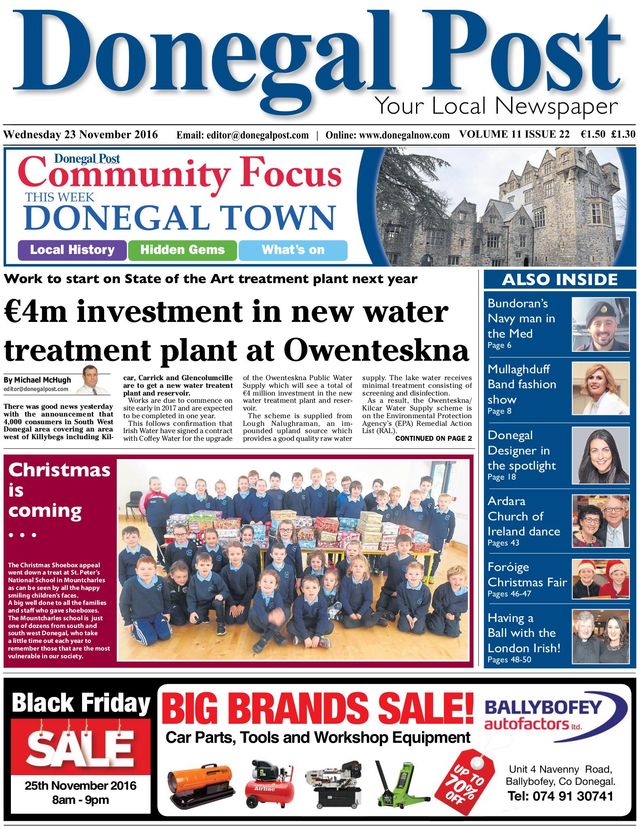 Donegal Post