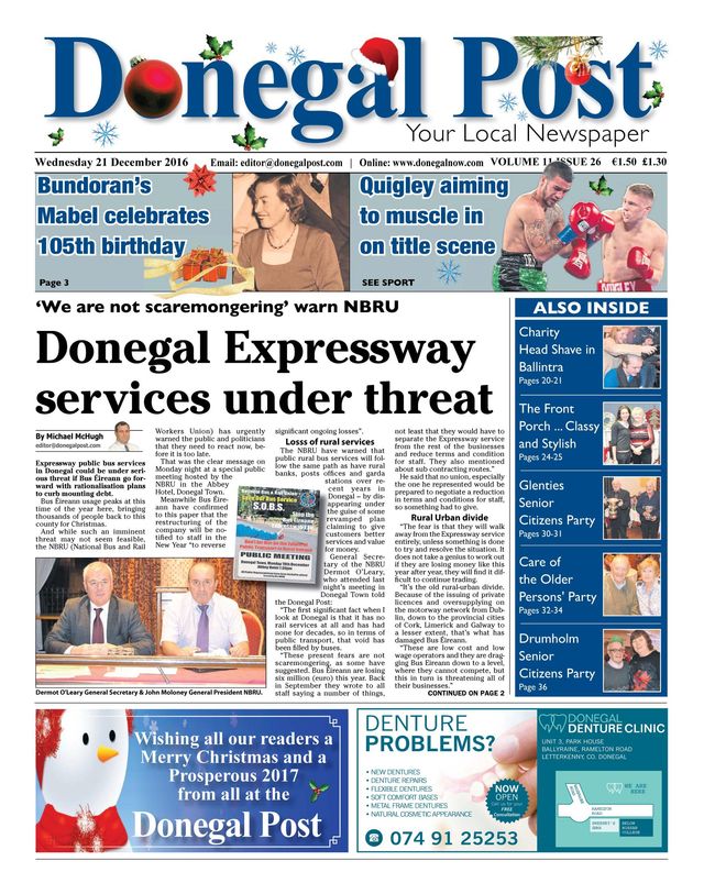 Donegal Post