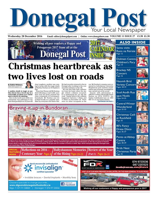 Donegal Post