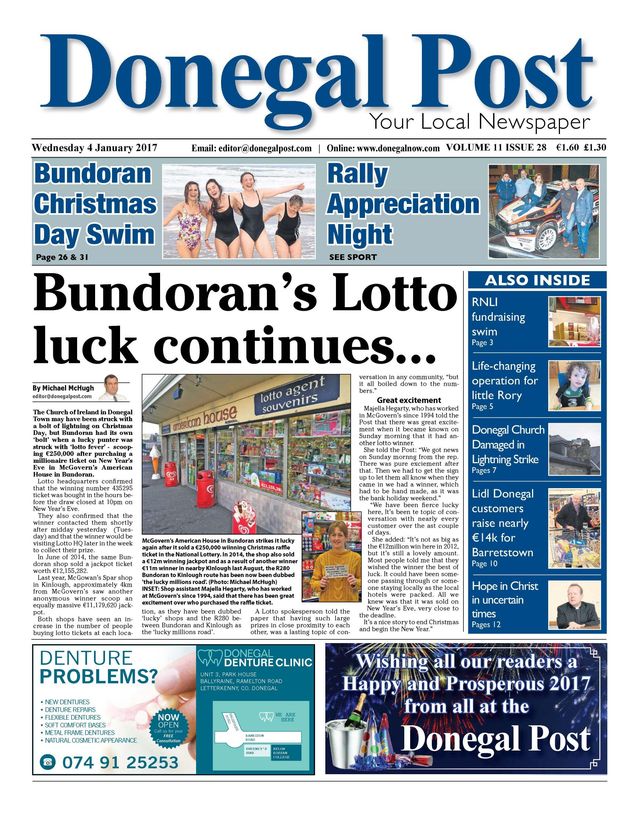 Donegal Post