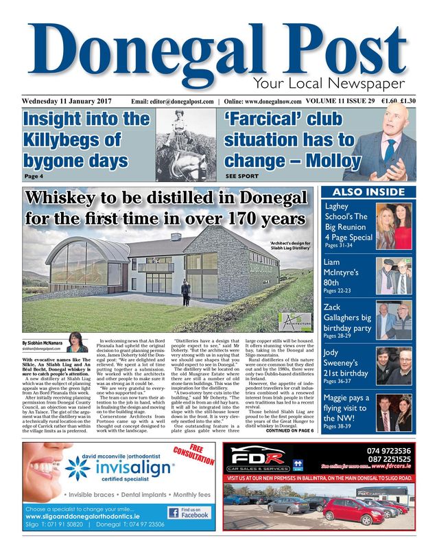 Donegal Post