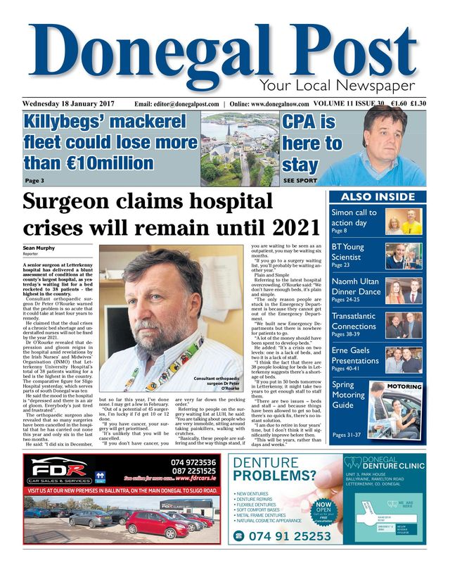Donegal Post