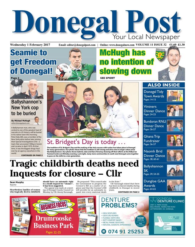 Donegal Post