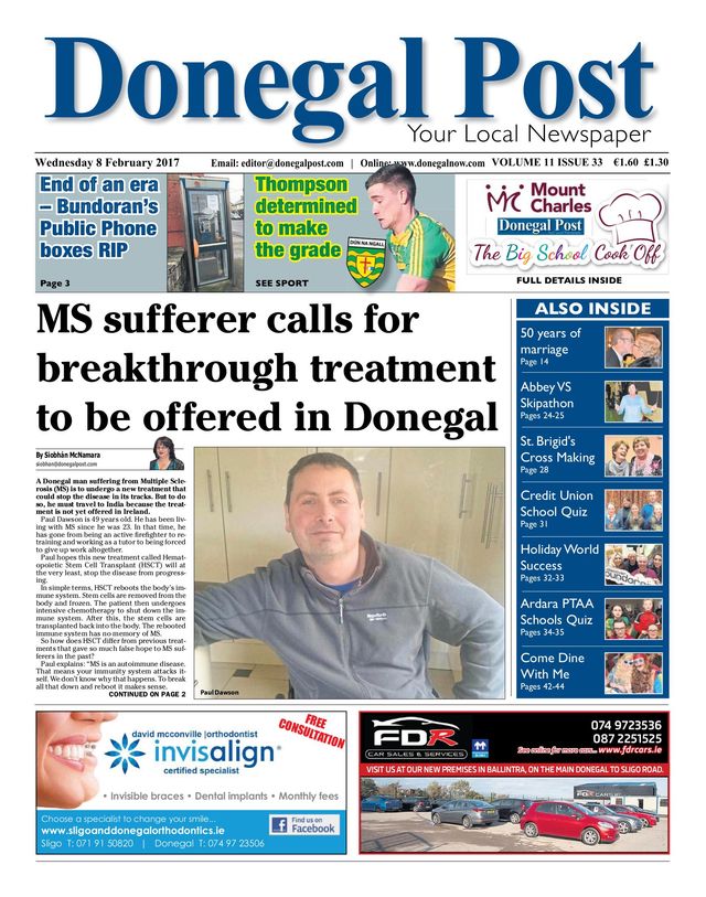 Donegal Post