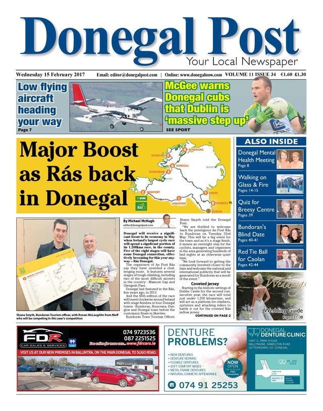 Donegal Post
