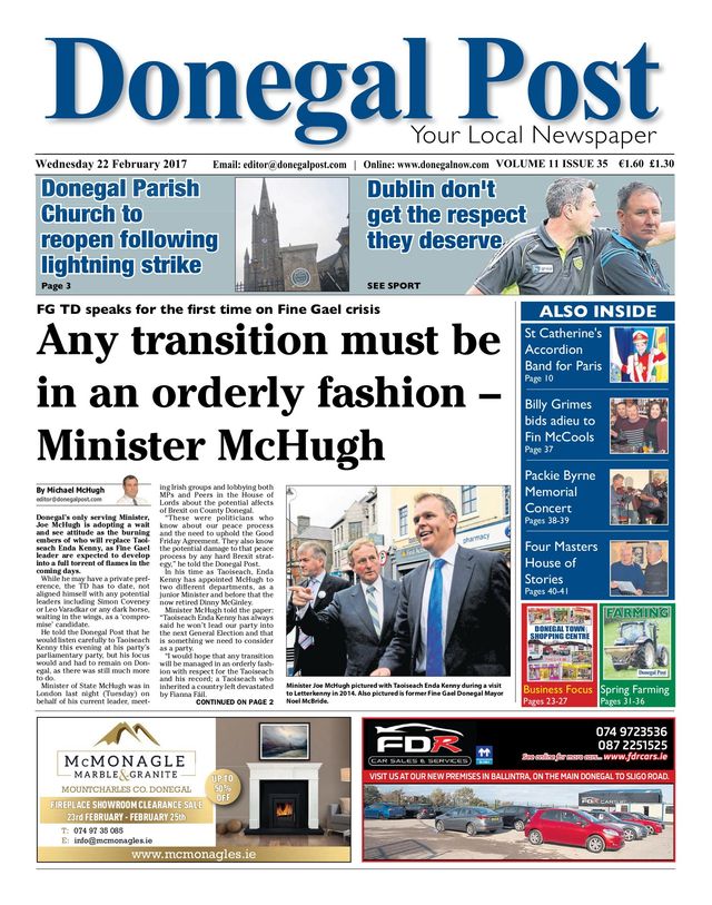 Donegal Post