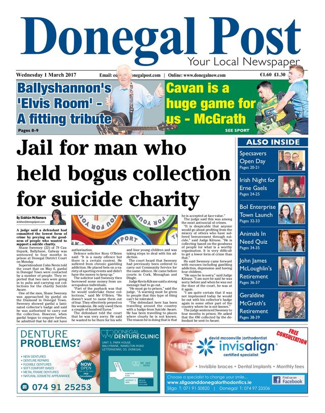Donegal Post