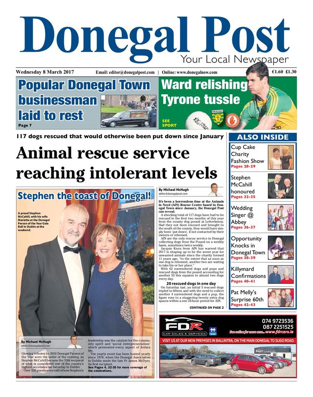 Donegal Post