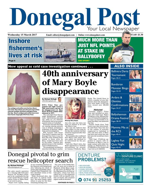 Donegal Post