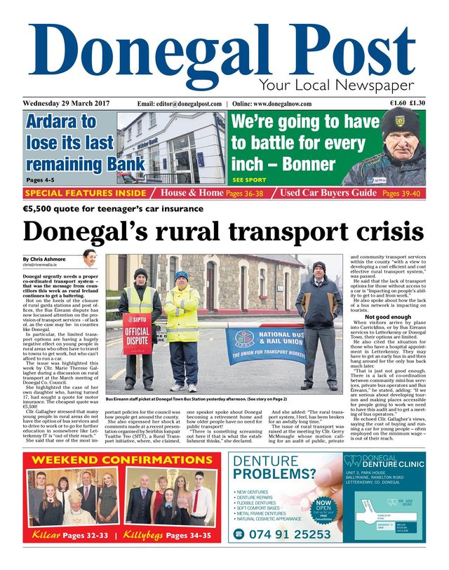 Donegal Post