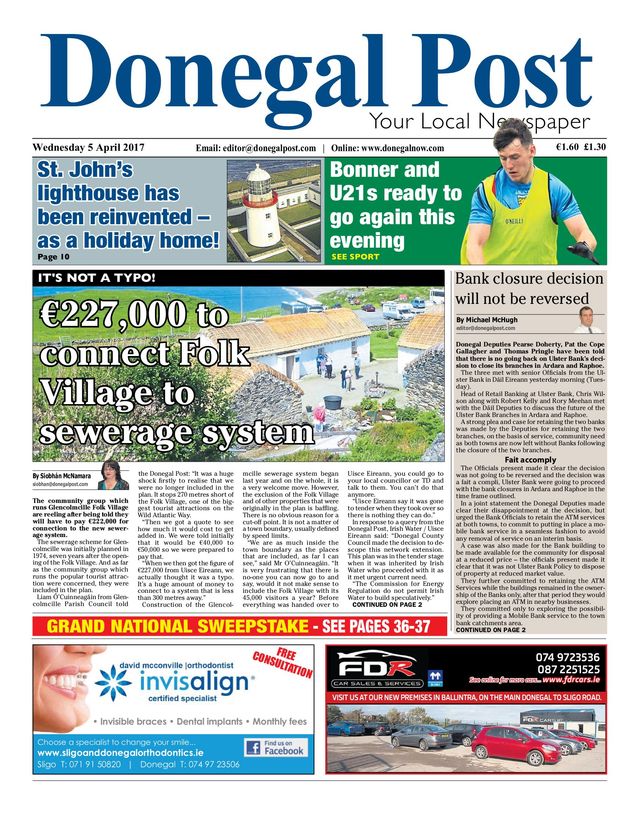 Donegal Post