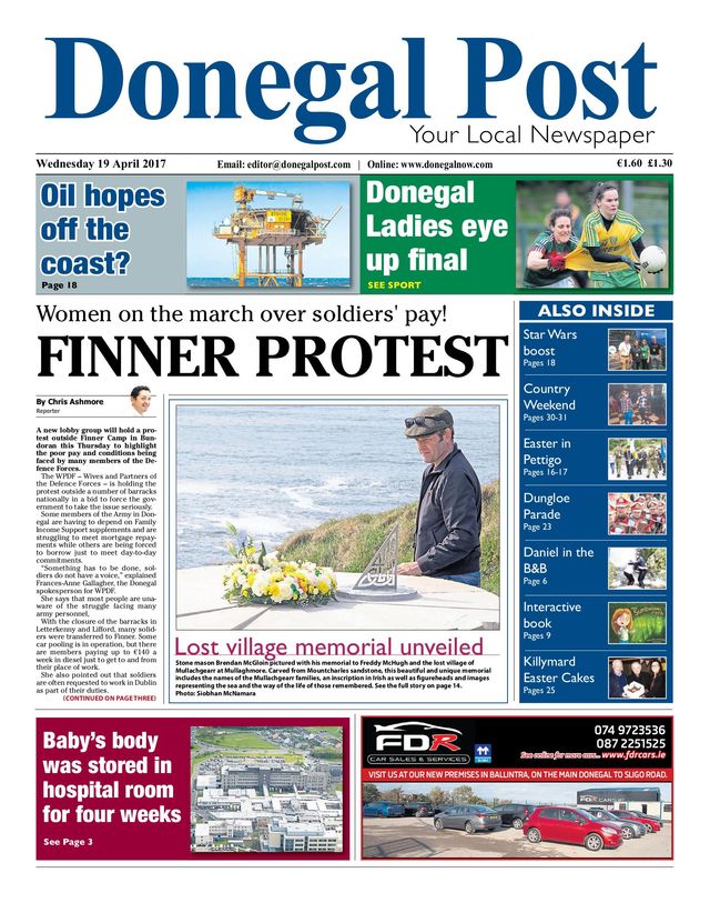 Donegal Post