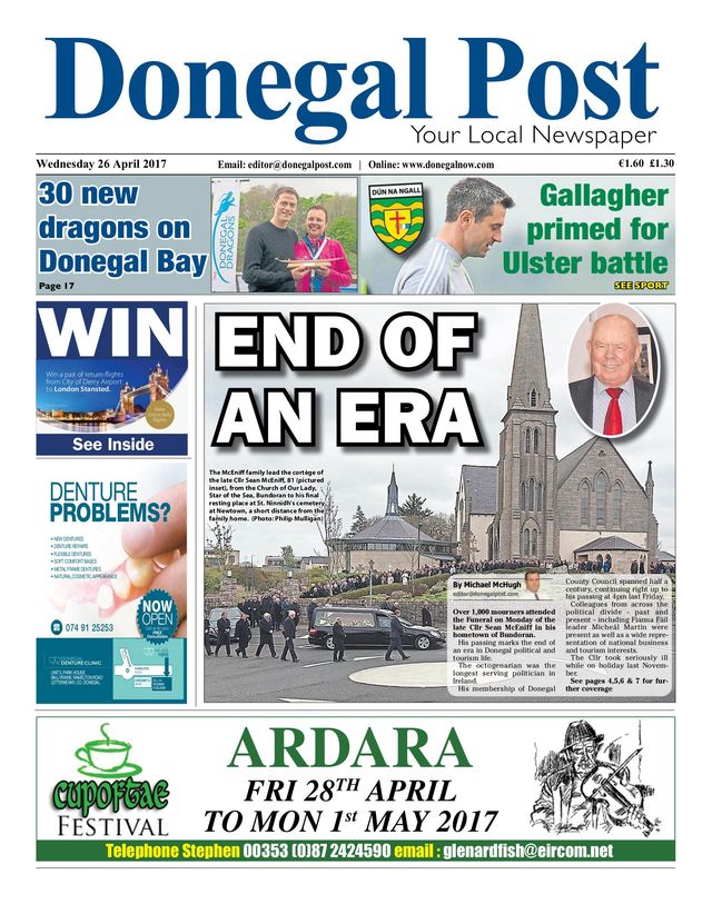 Donegal Post