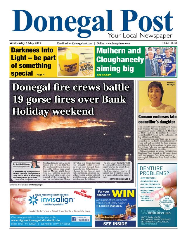 Donegal Post