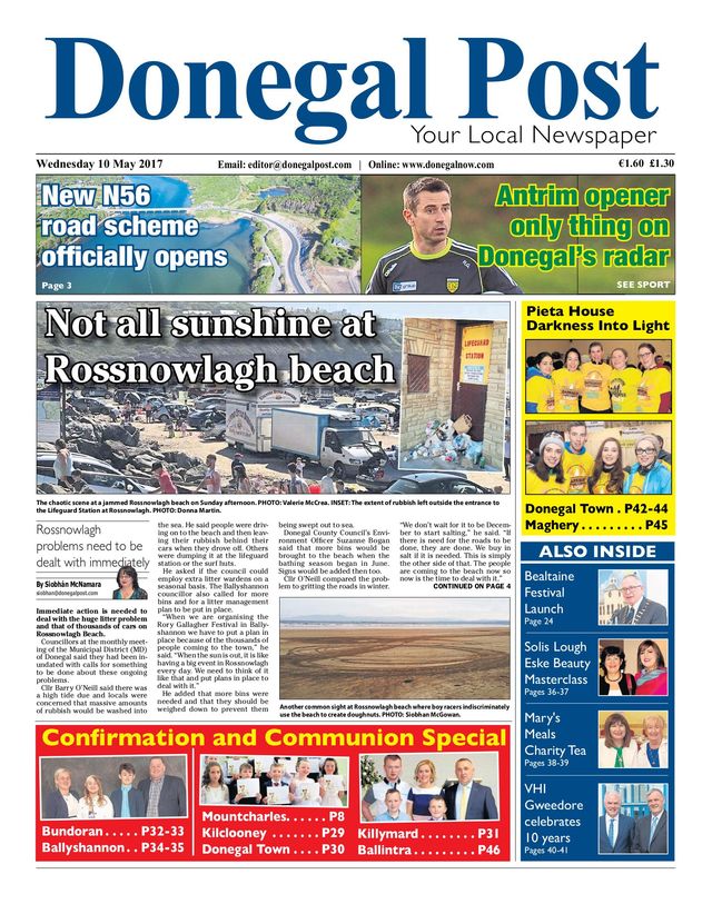 Donegal Post