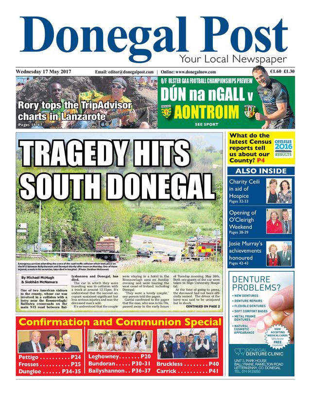 Donegal Post