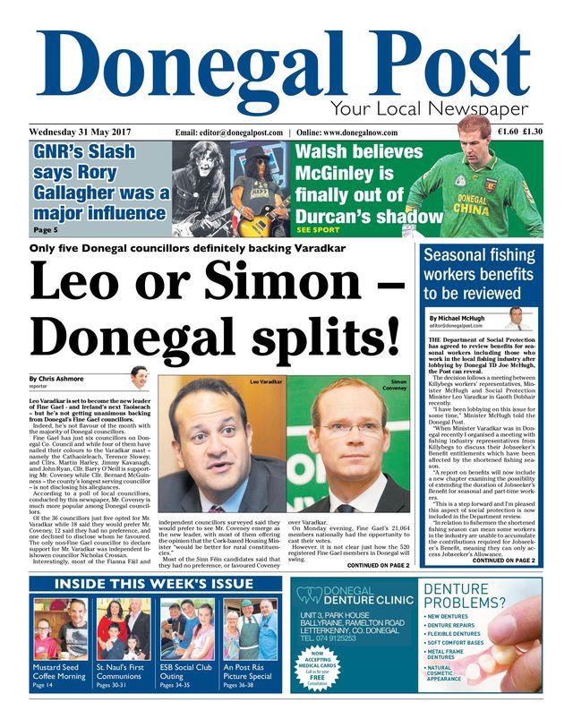 Donegal Post