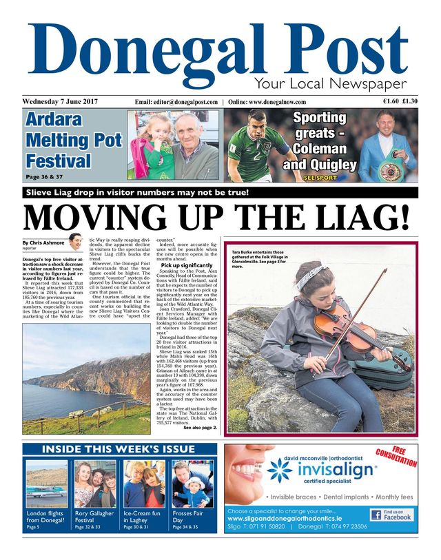 Donegal Post