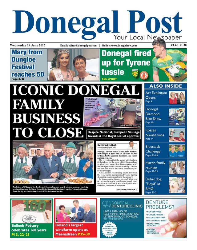 Donegal Post