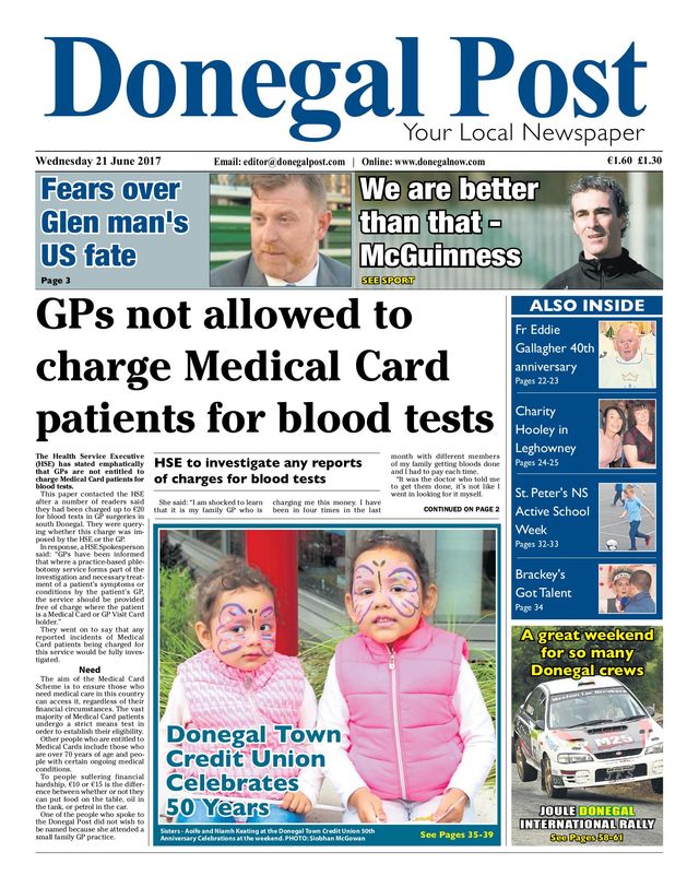 Donegal Post