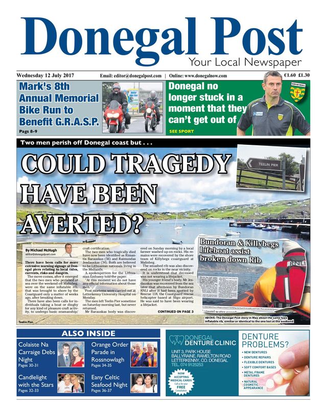 Donegal Post