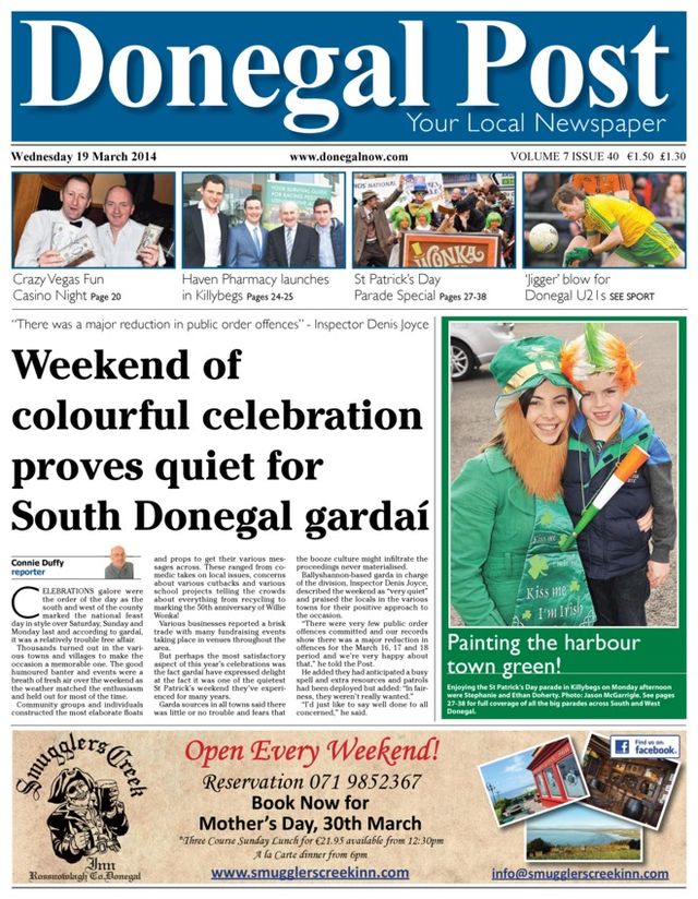 Donegal Post