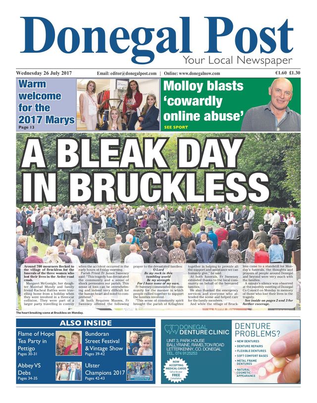 Donegal Post