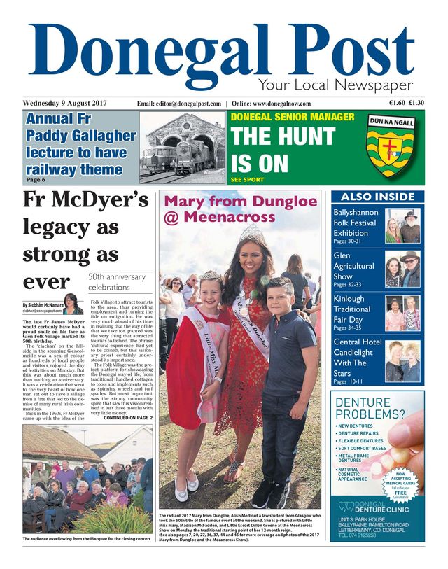 Donegal Post