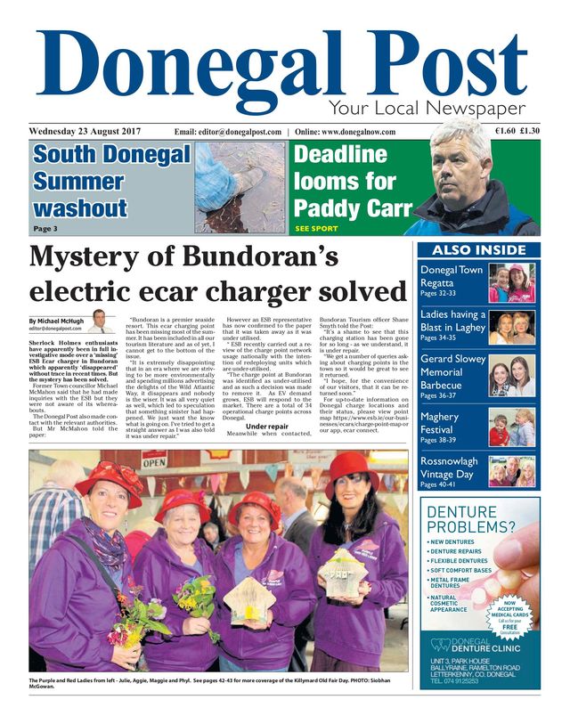 Donegal Post