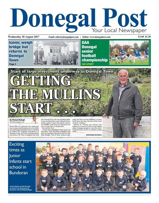 Donegal Post