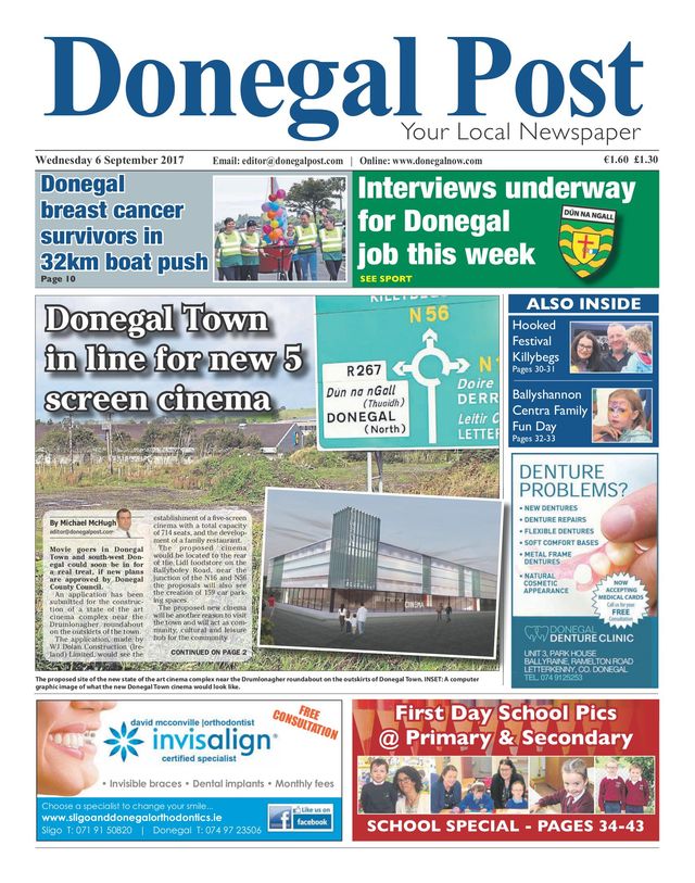 Donegal Post