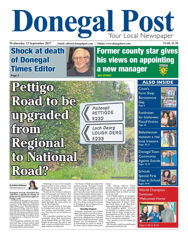 Donegal Post