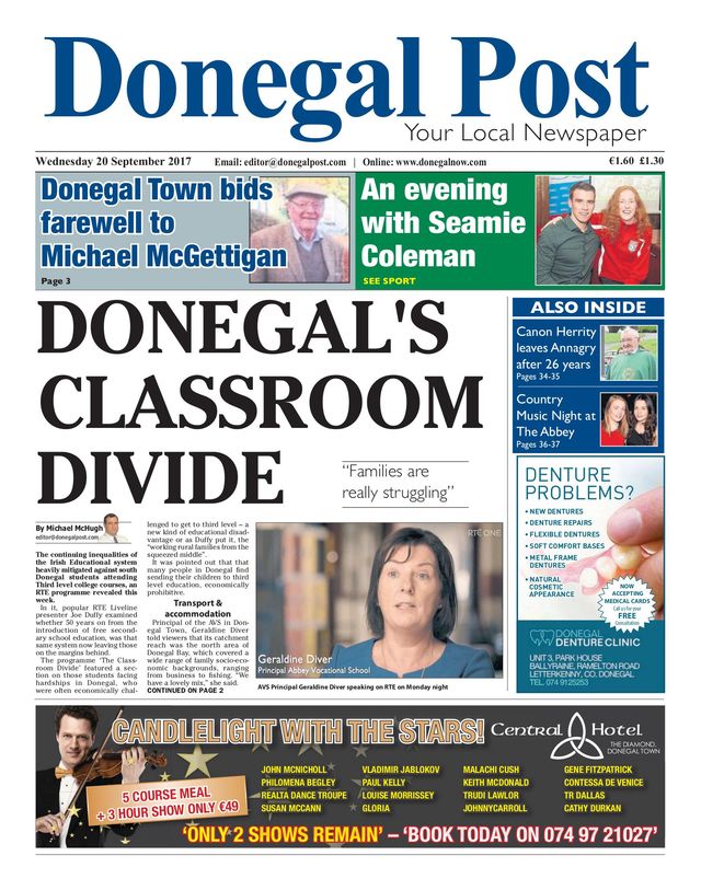 Donegal Post