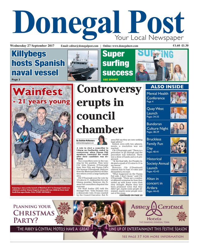 Donegal Post