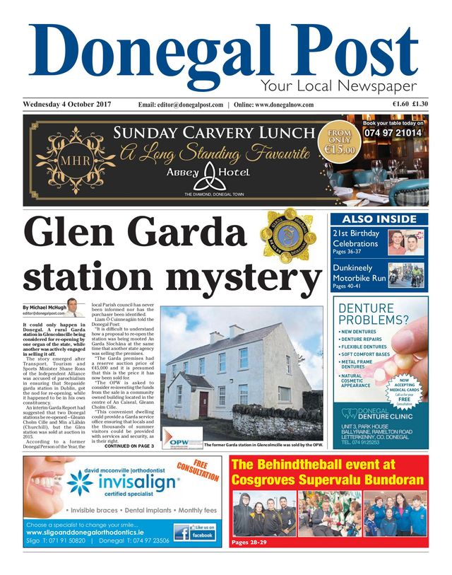 Donegal Post