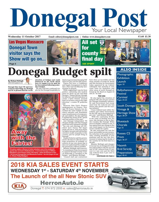 Donegal Post