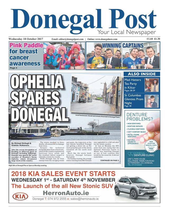 Donegal Post