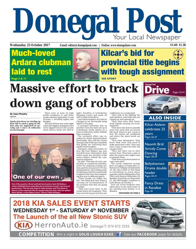 Donegal Post