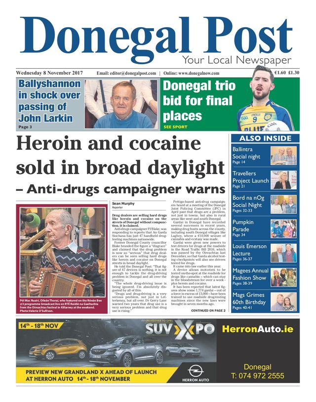 Donegal Post