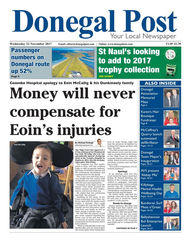 Donegal Post