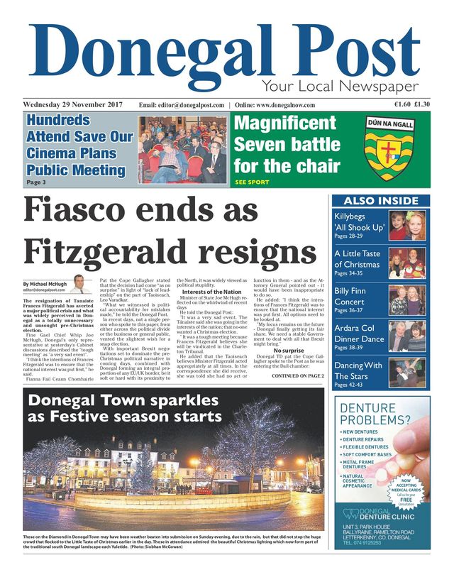 Donegal Post