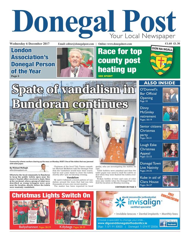 Donegal Post