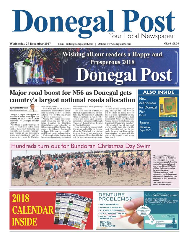 Donegal Post